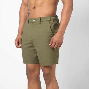 กางเกงว่ายน้ำชายแบบแอคทีฟผ้าพิมพ์ซับลิเมชันเป็นมิตรกับสิ่งแวดล้อมผ้าซับในตาข่ายเพื่อความสนุกสนานเล่นเซิร์ฟชายหาด - Product Image 6