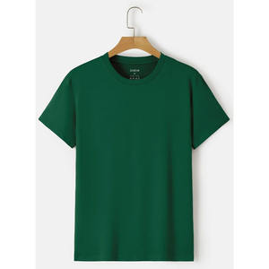 Golf de hombre personalizado de alta calidad para Polo Uniforme de empleado de negocios y Deportes de poliéster de algodón liso con logotipo bordado - Product Image 3