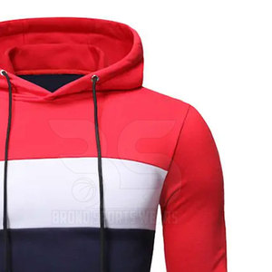 Sudaderas con capucha para hombre de alto rendimiento, diseñadas para correr, hacer ejercicio en el gimnasio y ropa informal. - Product Image 4