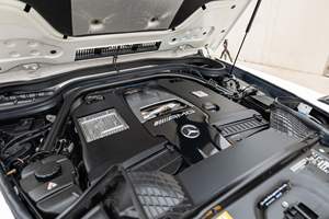 G63 2019 con Motor V8 Biturbo, Equipado en Extensión, Mayormente sin Modificaciones - Product Image 6