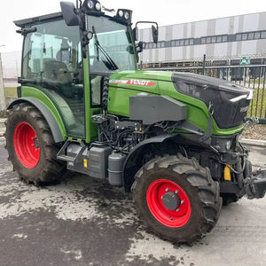 Tractor Agrícola Compacto Premium Fendt 211 Vario P de Alta Eficiencia, Transmisión Vario, Bomba de 110HP para Granjas y Viñedos - Product Image 1
