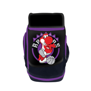 Venta al por mayor Mochila Deportiva Logotipo Personalizado Nuevo Diseño Multifunción Gimnasio Baloncesto Bolsa Unisex Cierre de Cremallera Softback Poliéster - Product Image 2