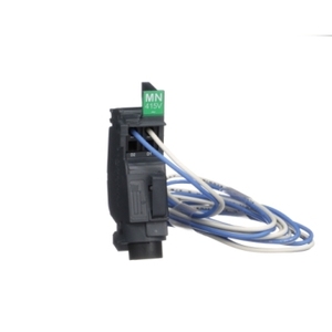 Interruttori Automatici SCHNEIDER ELECTRIC ComPacT NSXm Pre-cablati 380/415VAC 50Hz LV426826 con Protezione da Sottotensione MN - Product Image 1