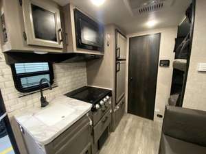 Usado, Jayco Jay Feather Micro 171BH del 2022, listo para vender. - Product Image 4