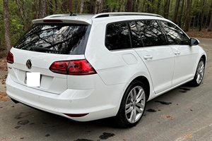 Volkswagen Golf SportWagen SEL propre, modèle 2016 - Product Image 5