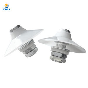 وسادة تهوية حاوية تهتز عالية الجودة لمهواة السيولة بالطاقة للصوامع لقضيب الألومنيوم/عمود من الفولاذ المقاوم للصدأ - Product Image 2