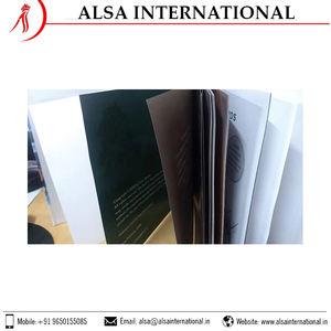 Nouvel arrivage de livres à reliure rigide A5 de haute qualité pour enfants avec étiquette en carton Prix d'usine de l'exportateur indien - Product Image 2