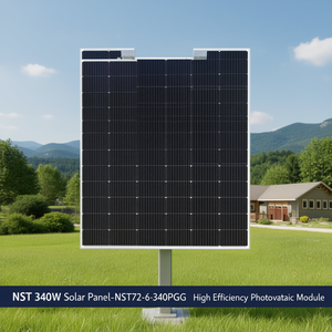 Panel Solar NST 340W-NST72-6-340PGG Módulo Fotovoltaico de Alta Eficiencia - Product Image 3