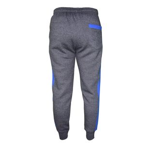 Ensemble de survêtement à capuche élégant pour hommes, vêtements de sport confortables à motif solide pour faire du jogging ou se prélasser au quotidien - Product Image 5