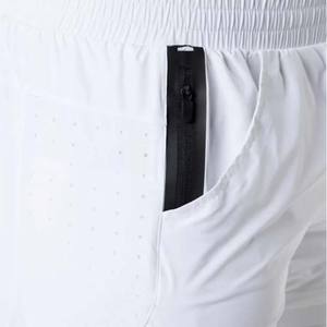 Pantalones cortos deportivos para gimnasio, ropa para hombre, pantalones cortos para hombre a la venta, 100% algodón, poliéster, cintura alta, verano, pantalones cortos para hombre - Product Image 6
