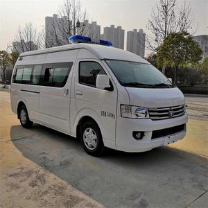 Venta Directa de Fábrica: Ambulancia Usada 2025 para Transporte de Heridos a Bajo Precio - Product Image 4