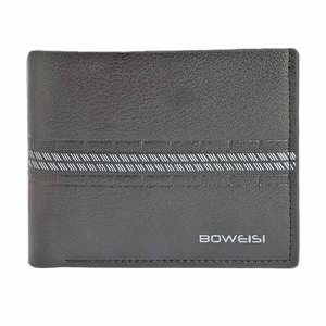Cartera para Hombre - Negra - Product Image 2