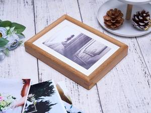 Cadre photo en bois bricolage Affichage minimaliste Guide PDF fait à la main Téléchargement étape par étape Image disponible - Product Image 4