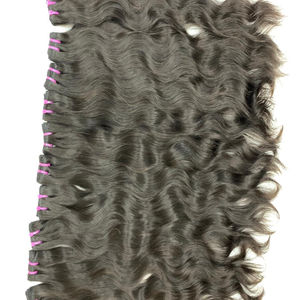 Haute Qualité 12A Grade Remy Cheveux Vierges Brésiliens Indiens Paquets de Cheveux Bruts Cuticule Aligné Droite Extension Naturelle Meilleur Vendeur - Product Image 2