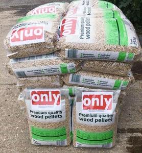 Pellets de Madera Premium EN Plus-A1, Bolsas de 15 kg, Pellets de Madera de Pino Premium en Venta a los Mejores Precios de EE. UU. - Product Image 6