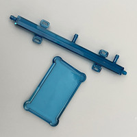 Bagian pencetakan 3D & SLA SLA-Resin bening transparan.