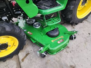 John-Deere Z920M Industrial Grade Zero Turn Ride-<b>On</b> Lawnmower Ready-to-Ship Grass Box Hot Discount Core Bearing Included - Product Image 3