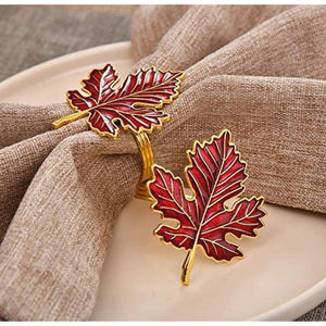 Elegant Napkin <b>Ring</b> Design Ideas <b>for</b> Stylish Dining Tables and Memorable Gatherings with Simple <b>Craft</b> Inspiration Great Themes - Product Image 4