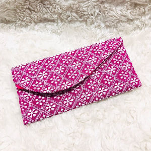 Shagun Designer Wedding Cash Enveloppes Sacs de soirée élégants pour occasions spéciales - Product Image 1