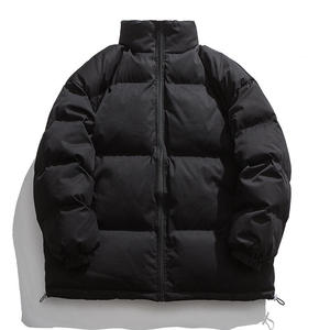 OEM Service Newest Style Padded <b>Men's</b> Puffer <b>Jacket</b> Professional Manufactured Slim Fit <b>Men</b> Puffer <b>Jacket</b> - Product Image 3