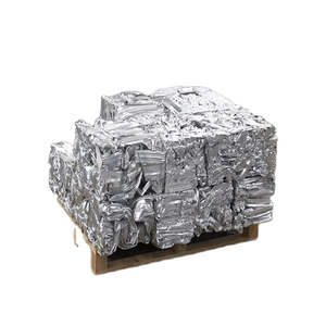 เครื่องอัดขึ้นรูปเศษอะลูมิเนียม6063เกรดสูง - Product Image 2