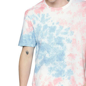 Uso de verano Casual Wear Sublimación Camiseta Último estilo Mejor calidad Hombres Sublimación Camiseta - Product Image 3