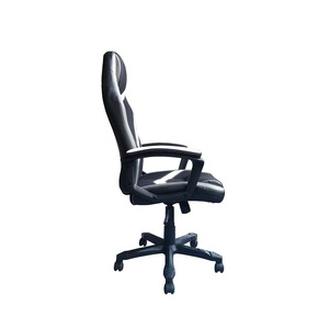 Chaise de bureau/de jeu TREVISO Jet-Line, fauteuil extensible, hauteur réglable, pliable, durable, en nylon et métal, pour usage domestique ou au bureau - Product Image 1