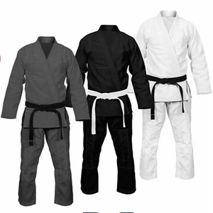 Kimono de Jiu Jitsu en Oferta, Uniforme de Jiu-jitsu Gi Bjj Gis para Entrenamiento y Competición, Uniforme de Karate, Diseño de Kimono de Jiu Jitsu - Product Image 5