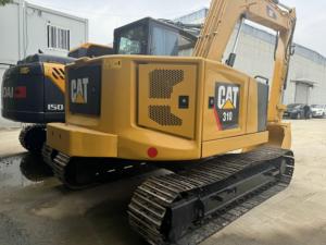 SLIGHTYLY USED LOW HOUR <b>CAT</b> 310 Japanese 10 <b>T</b> crawler excavators second hand caterlillar excavators 310 307 307.5 306 305 stock - Product Image 4