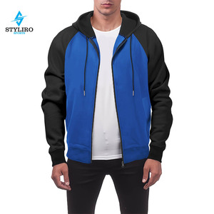 Nouvelle Arrivée Sweat à Capuche Homme XS Personnalisé Coton Polyester Hiver Motif Uni Imprimé Haute Qualité Séchage Rapide Respirant Meilleur - Product Image 5