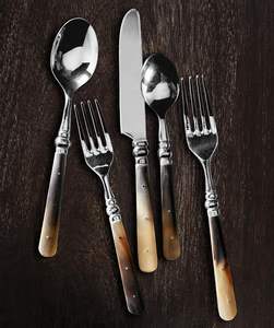 Juego de Cubiertos Premium |   Colección de Cubiertos de Lujo para Comedor - Product Image 6