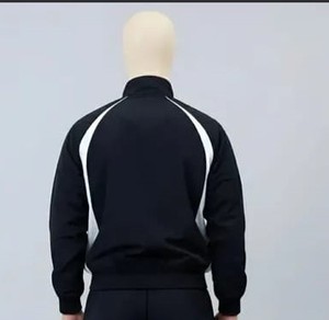 Chándal Deportivo con Capucha para Hombre, Personalizado, 100% Algodón, Transpirable, Ligero, Informal, a la Moda, Talla Adulto, en Oferta - Product Image 6