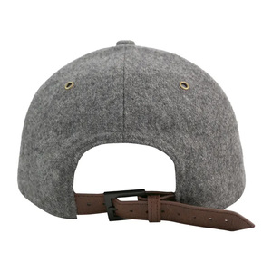 หมวกเบสบอลทรงโค้ง 5 แผง คุณภาพสูง ผลิตจากโพลีเอสเตอร์ 100% สีสันปรับแต่งได้ ปักลาย สปอร์ต ยูนิเซ็กซ์ ปรับขนาดได้ เหมาะสำหรับฤดูร้อน - Product Image 4