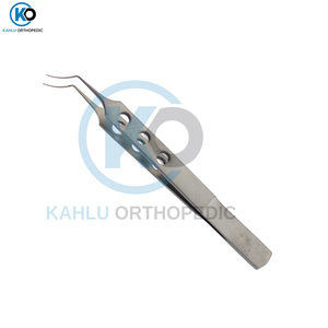 KAHLU-Pinzas quirúrgicas básicas, instrumento de Cirugía de transplantado de cabello, pinzas ortopédicas - Product Image 4