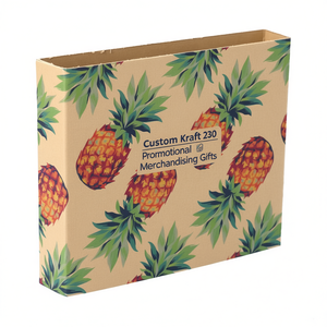Regali Promozionali Personalizzati in Carta Kraft 230 - Product Image 3