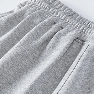 2025 été hommes haute rue Sport Shorts décontracté Jogging Gym Shorts avec couleur unie lâche sec cordon écologique - Product Image 1