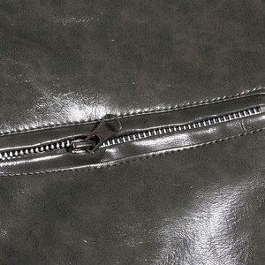 Chaqueta de Cuero Transpirable a Precio Razonable, Chaqueta de Invierno para Uso en Exteriores, Chaqueta de Cuero Ligera para Hombre al por Mayor - Product Image 4