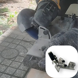 Meilleure vente GL-100 coupe-carreaux manuel en acier inoxydable 22mm meuleuse d'angle de chanfreinage de qualité industrielle et bricolage avec OEM personnalisé - Product Image 1