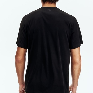 Derniers modèles de t-shirts pour hommes pour adultes Vêtements pour hommes Vêtements décontractés Léger et respirant 100% - Product Image 6