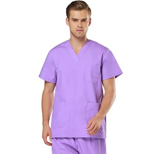 Nouveaux accessoires d'infirmières femmes uniformes médicaux hôpital médecin gommages ensembles clinique dentaire Salon de beauté Spa vêtements de travail pour animaux de compagnie vêtements - Product Image 4