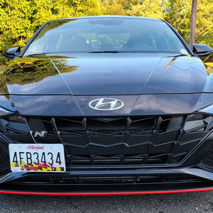 Hyundai Elantra N 2022 Usado, Motor Turbo de 4 Cilindros y 276 hp, Diferencial de Deslizamiento Limitado, Mayormente sin Modificaciones - Product Image 1