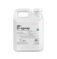 Spray concentré écologique de contrôle des odeurs de qualité supérieure pour les toilettes publiques et privées