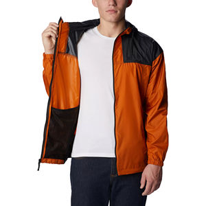 Chaqueta Cortavientos de Manga Larga para Hombre, Estilo Moderno, Fabricada en Pakistán, Color Sólido, Recubierta, Larga, Precio Bajo - Product Image 6
