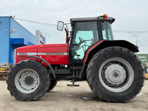 Tracteur agricole Massey Ferguson 8160 - Product Image 6