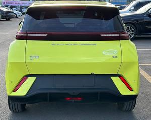 รถ SUV ไฟฟ้ามือสอง สภาพดีเยี่ยม ปี 2023 ยี่ห้อ Sea-gull รุ่น 5 ประตู พวงมาลัยซ้าย เกียร์อัตโนมัติ เบาะหนัง ภายในสีเข้ม ยาง R16 - Product Image 3