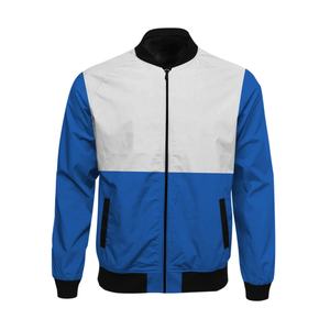 Vestes sur mesure grande taille pour hommes Blouson coupe-vent léger de golf, imperméable et décontracté pour hommes - Product Image 3
