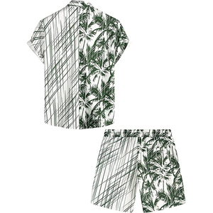 High Quality <b>Summer</b> Shorts Set Custom Logo Cotton <b>Mens</b> Shorts And T <b>Shirt</b> Sets Short and T <b>shirt</b> Set <b>For</b> <b>Men</b> - Product Image 1