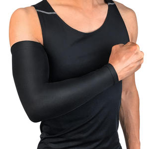 Manchons de bras personnalisables respirants pour le sport en plein air – Équipement de fitness anti-transpiration, manchon de bras allongé pour le coude, en vente - Product Image 3
