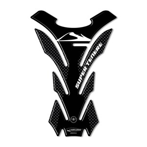 Adesivi Protettivi 3D in Resina su Misura per Serbatoio Yamaha Super Tenere, Logo e Decorazione per Motociclette - Product Image 2