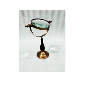 Highly Solid Metal Designed Magnifier Glass Best <strong>for</strong> Book <strong>Reading</strong> and Newspaper Designer <strong>Magnifying</strong> Glass at Cheap Price - Product Image 1